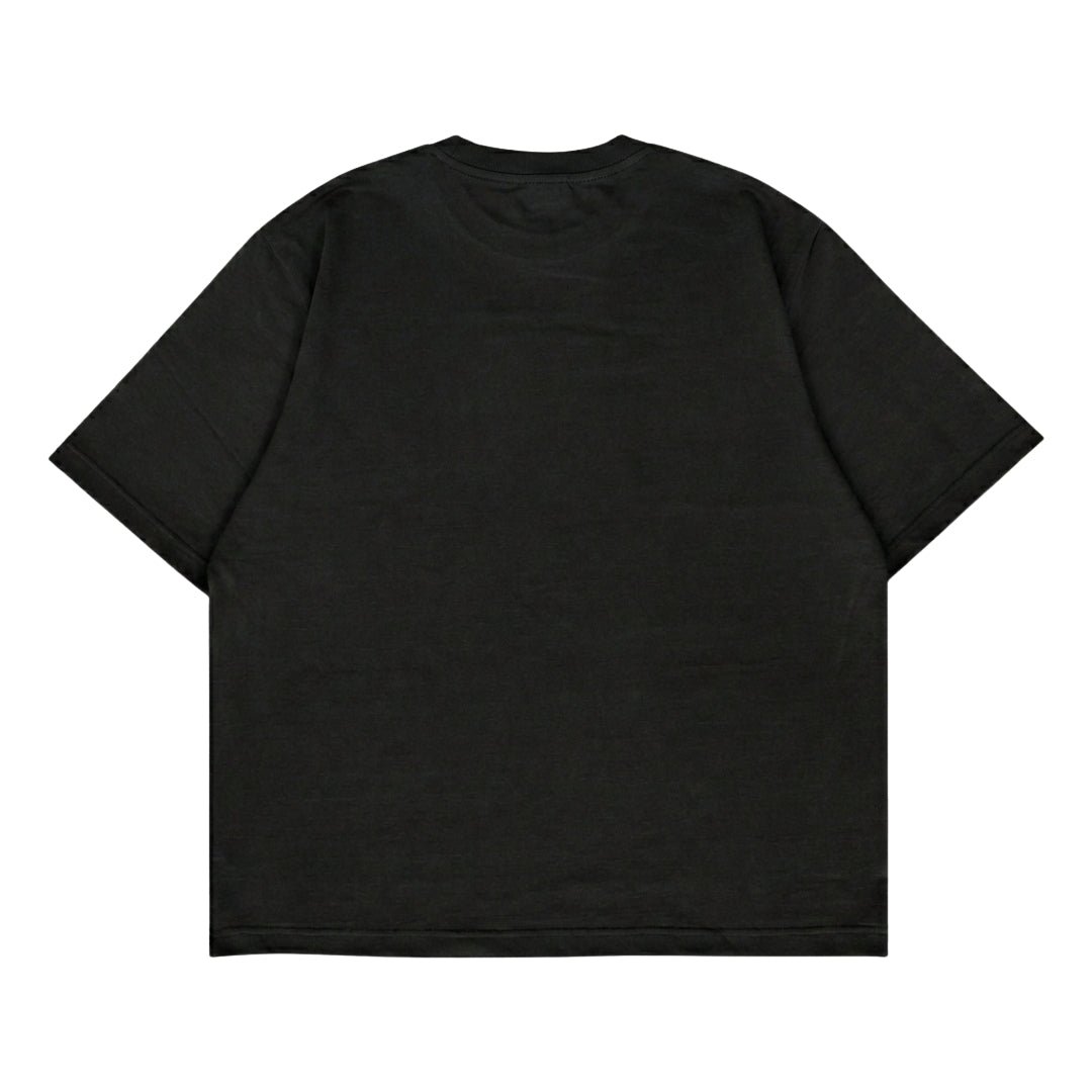 Labubu Unisex Oversized BLACK - Image 2